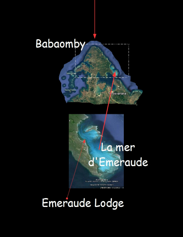 emeraude lodge développement durable