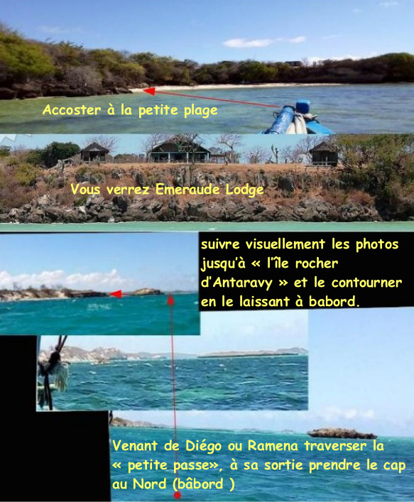 hotel emeraude lodge